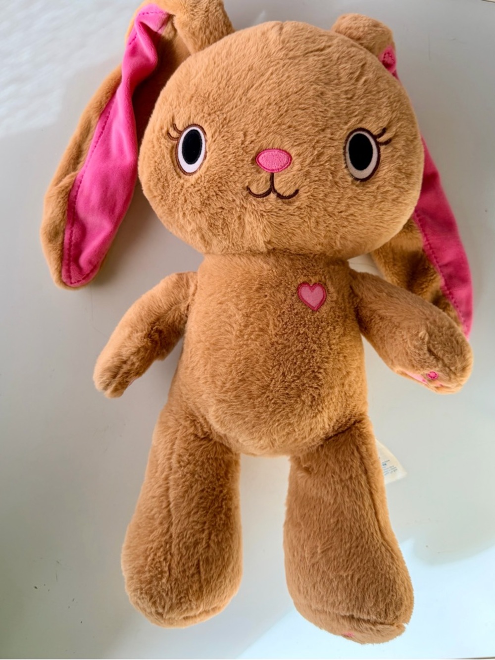 Build A Bear Kabu Pawlette Bunny Rabbit 18" HTF